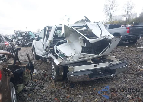 2024 Ford F150 Xlt from USA, damaged, VIN 1FTFW3L52RKD66836